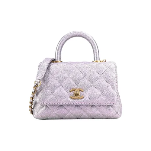 CHANEL COCO Handle Crossbody Bags