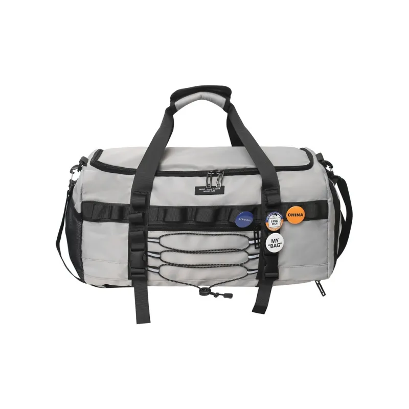 GEERDUN Nylon Business Travel Bag Large Capacity Casual Bag Unisex-8