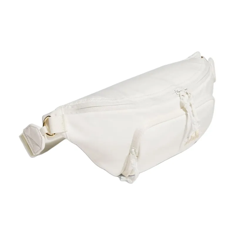 Adidas Recycled Polyester Fanny Pack Regular Unisex White Marble-1