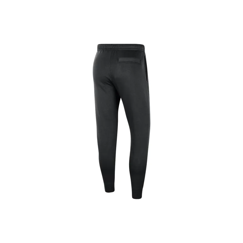 Nike Oregon Club Fleece Knitted Sports Pants Men's Black-1