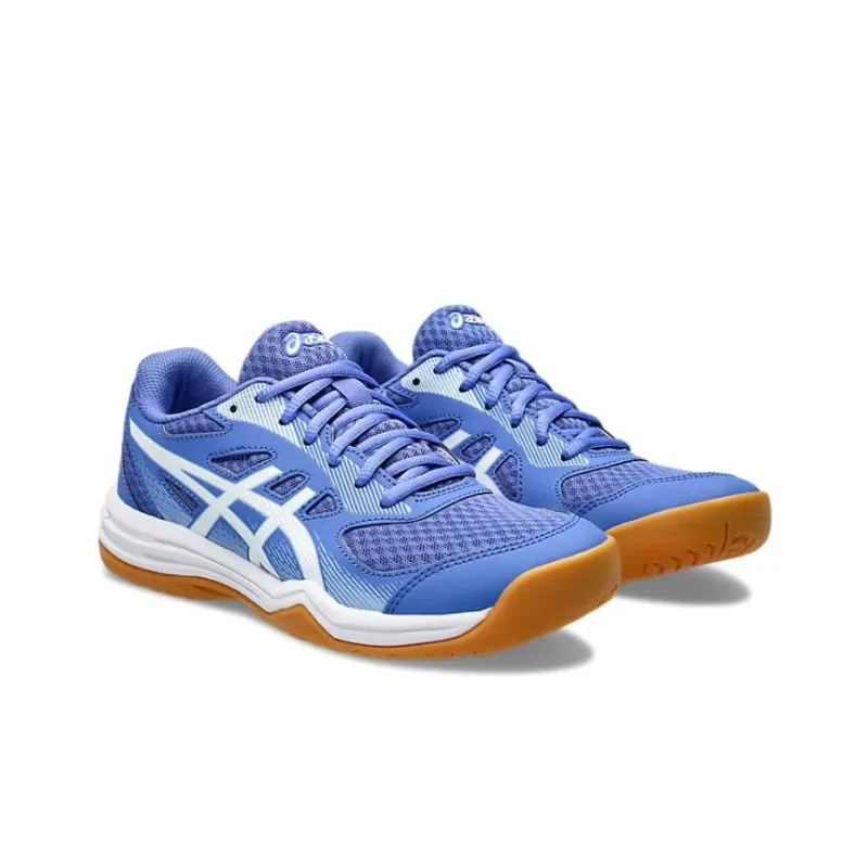 Asics Upcourt 5 Sapphire White Women's-2