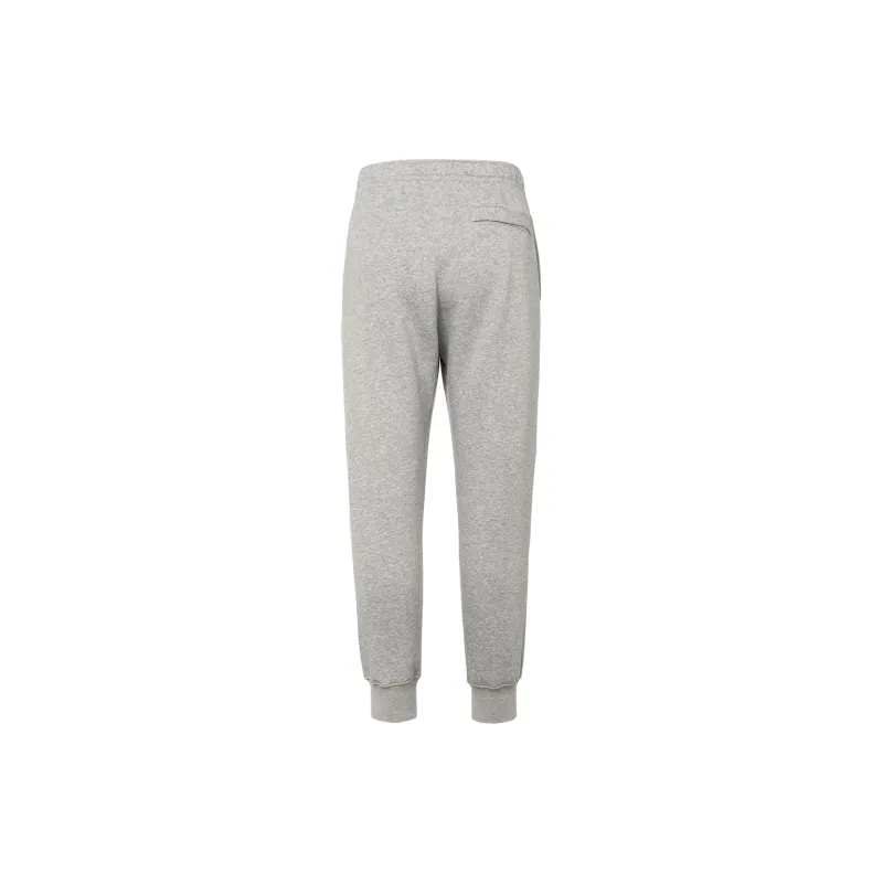 Nike Knitted Sweatpants Men Gray-2