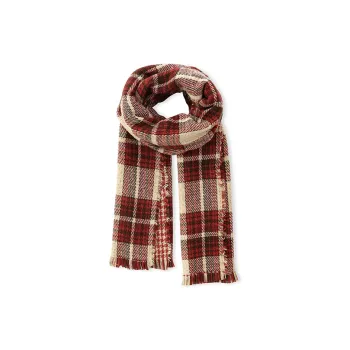 VIVIWELL Knit Scarves Women's