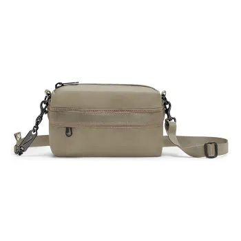 Nike Polyester Shoulder Bag Crossbody Bag Unisex Olive Green