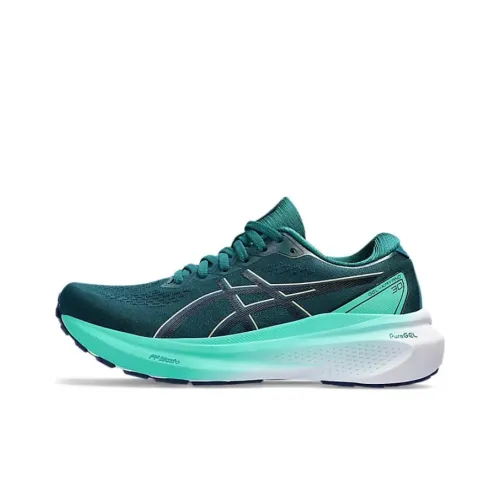 Asics Gel Kayano 30 Rich Teal Blue Expanse Women's