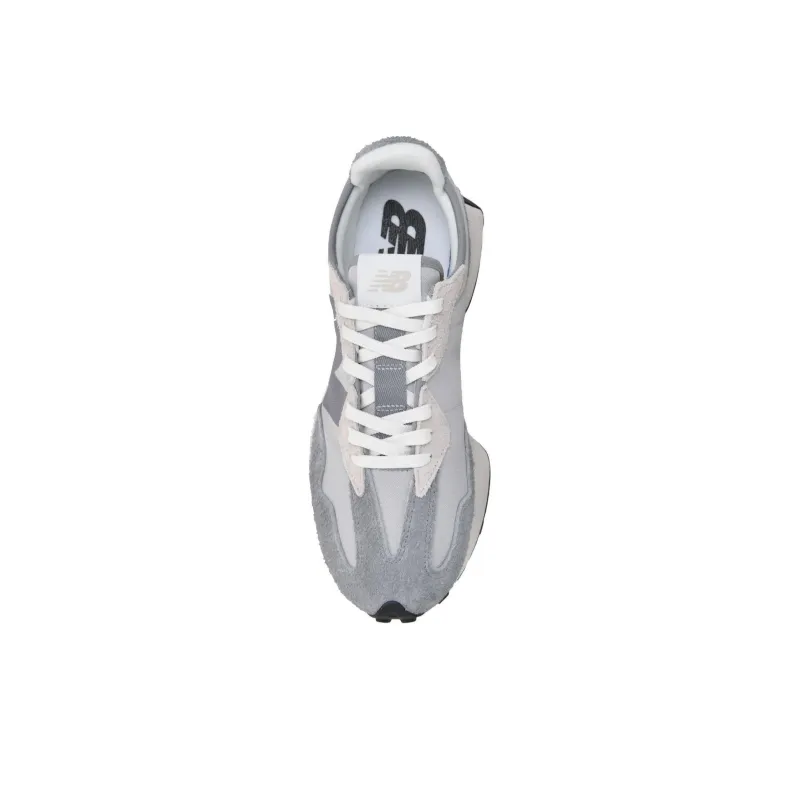 New Balance 327 Grey Light Grey-2