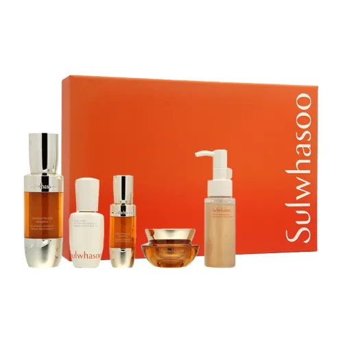 Sulwhasoo 스킨케어 세트 수분 공급 남녀공용
