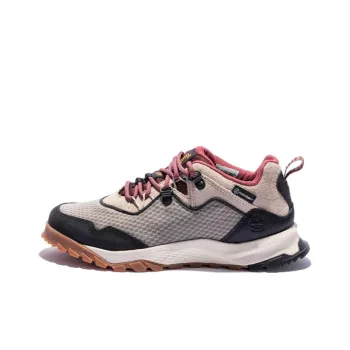 Timberland Women's Lincoln Peak Lite Waterproof 'Grey Black'