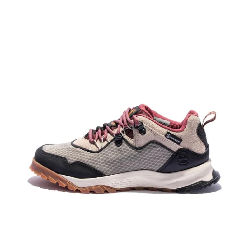 Timberland Women's Lincoln Peak Lite Waterproof 'Grey Black'-0