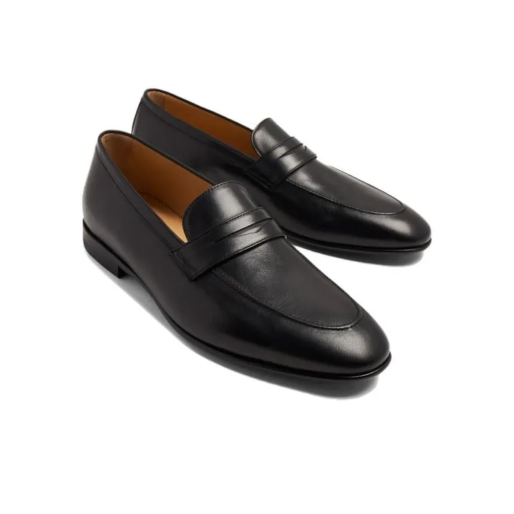 SCAROSSO Marzio Penny Loafers-2