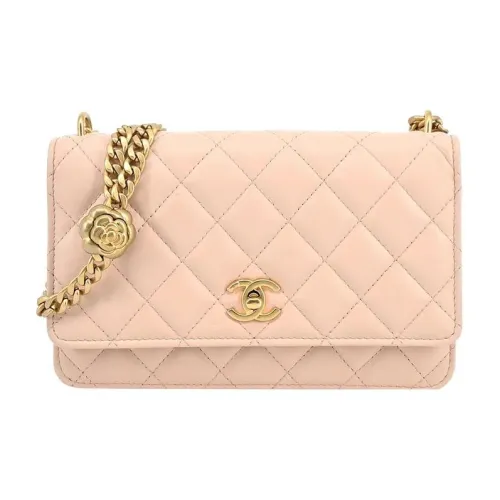 CHANEL Classic Flap CF Crossbody Bags