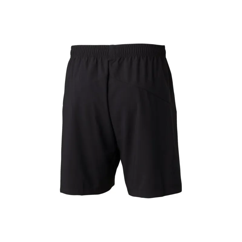 Asics Stretch Woven Football Pants Soccer Bottoms Men's Black-1