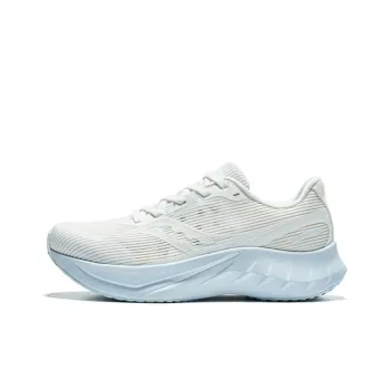 Saucony Tide 2 White Light Blue Women's