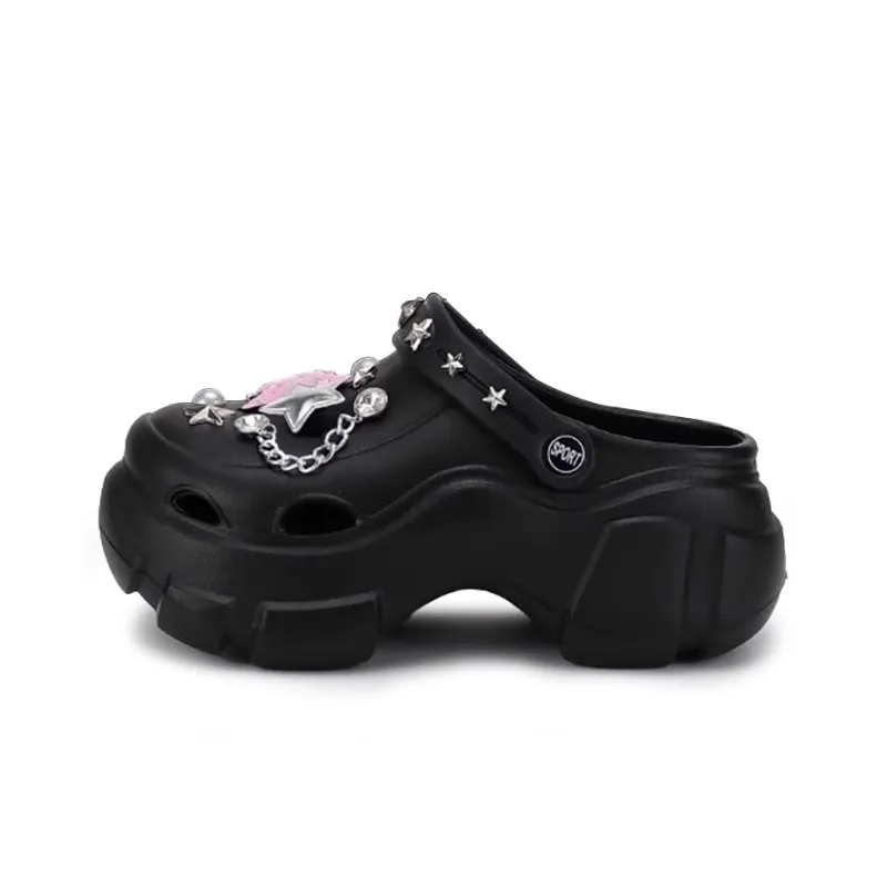 XMISTUO Clogs Unisex-5
