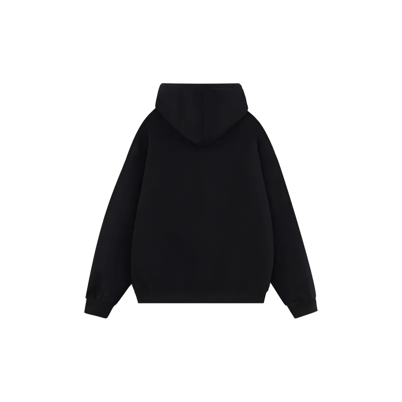 SIMPLE RIMLESS/SRME Fall And Winter Sweatshirt Unisex-1