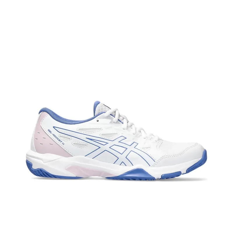 Asics Gel Rocket 11 White Sapphire Women's-1