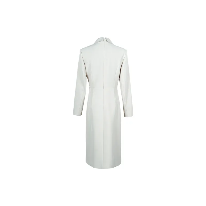 MISSSHINE Long Sleeved Dresses Women's-7