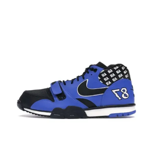 Nike Air Trainer 1 Mid Soa Hyper Cobalt Black-White