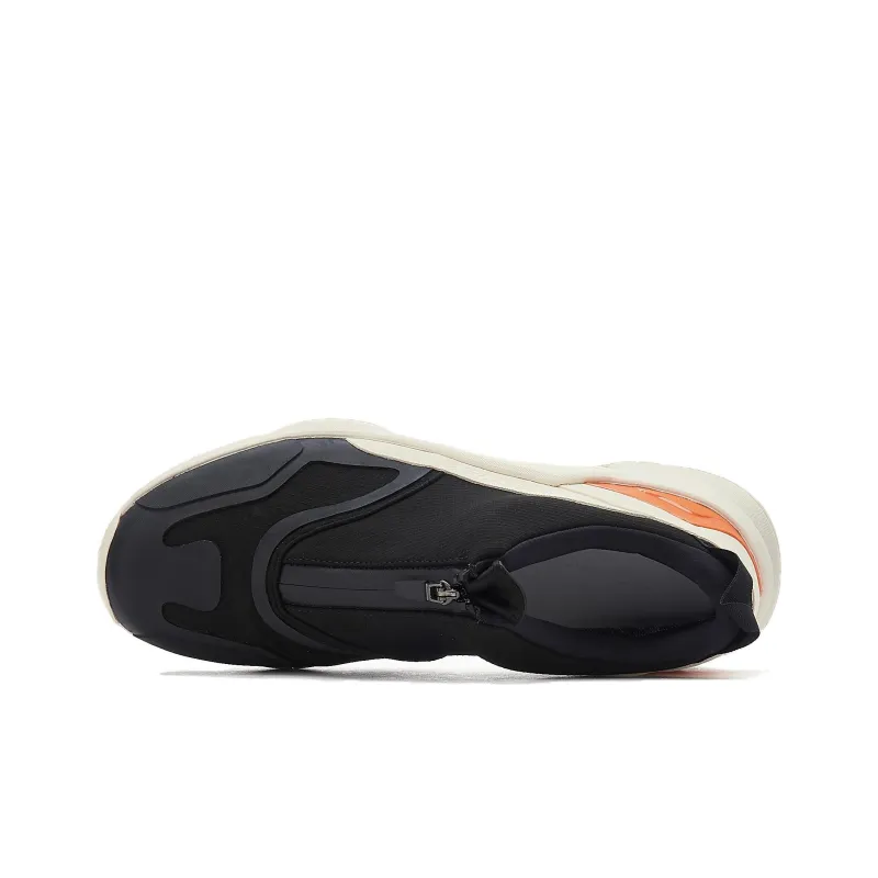 Adidas Y 3 Terrex Swift R3 Gtx Low Black Cream White Orange-3