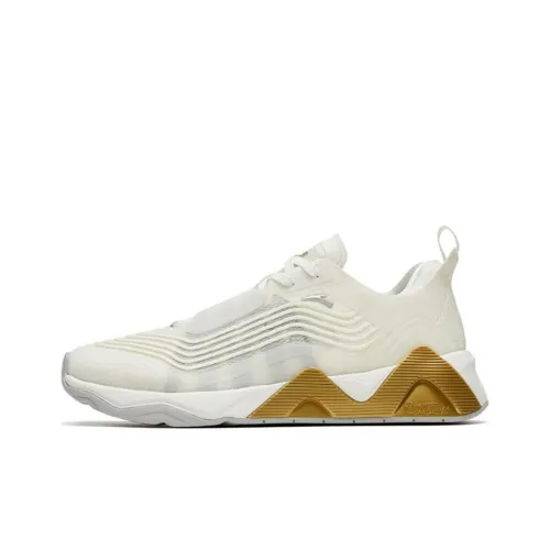Anta Stable As A Mountain Pro Anti-Slip Wear-Resistant Low-Top Training Shoes Men's White Brown
