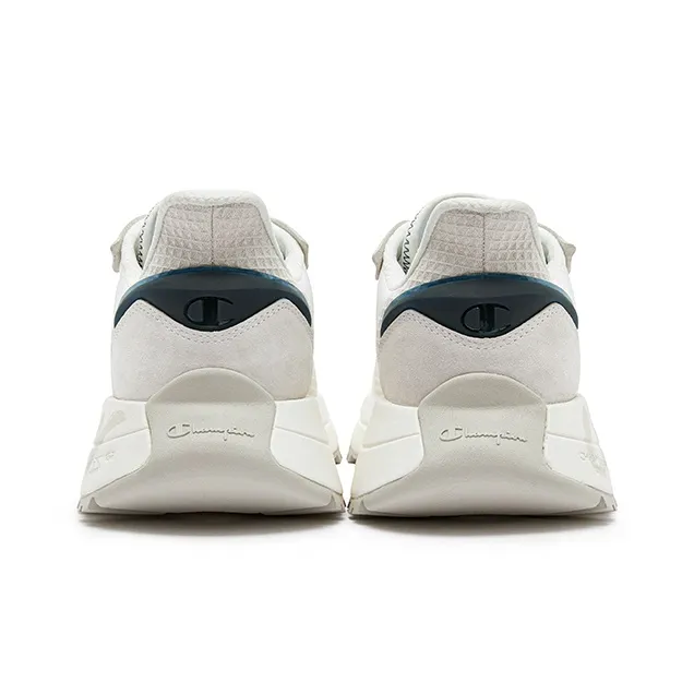 Champion Slip Resistant Low Top Running Shoes Men's Dark Blue-3