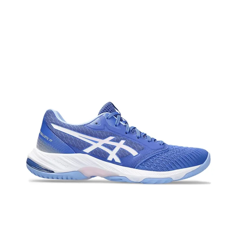 Asics Netburner Ballistic Ff 3 Sapphire Cosmos Women's-1