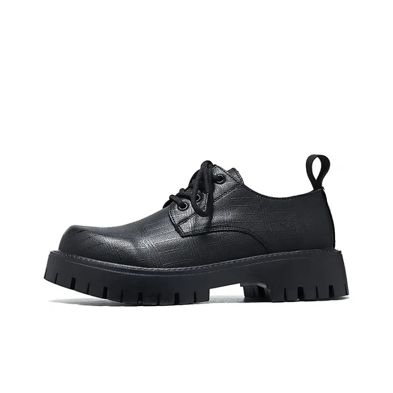 Cachiotti KAQIAODI Casual Shoes Men's Black-0