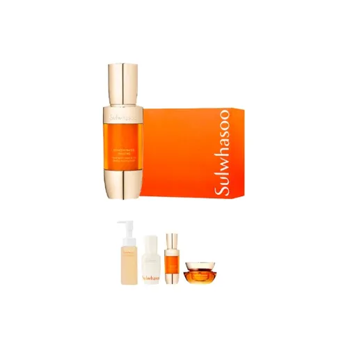 Sulwhasoo 스킨케어 세트 남녀공용