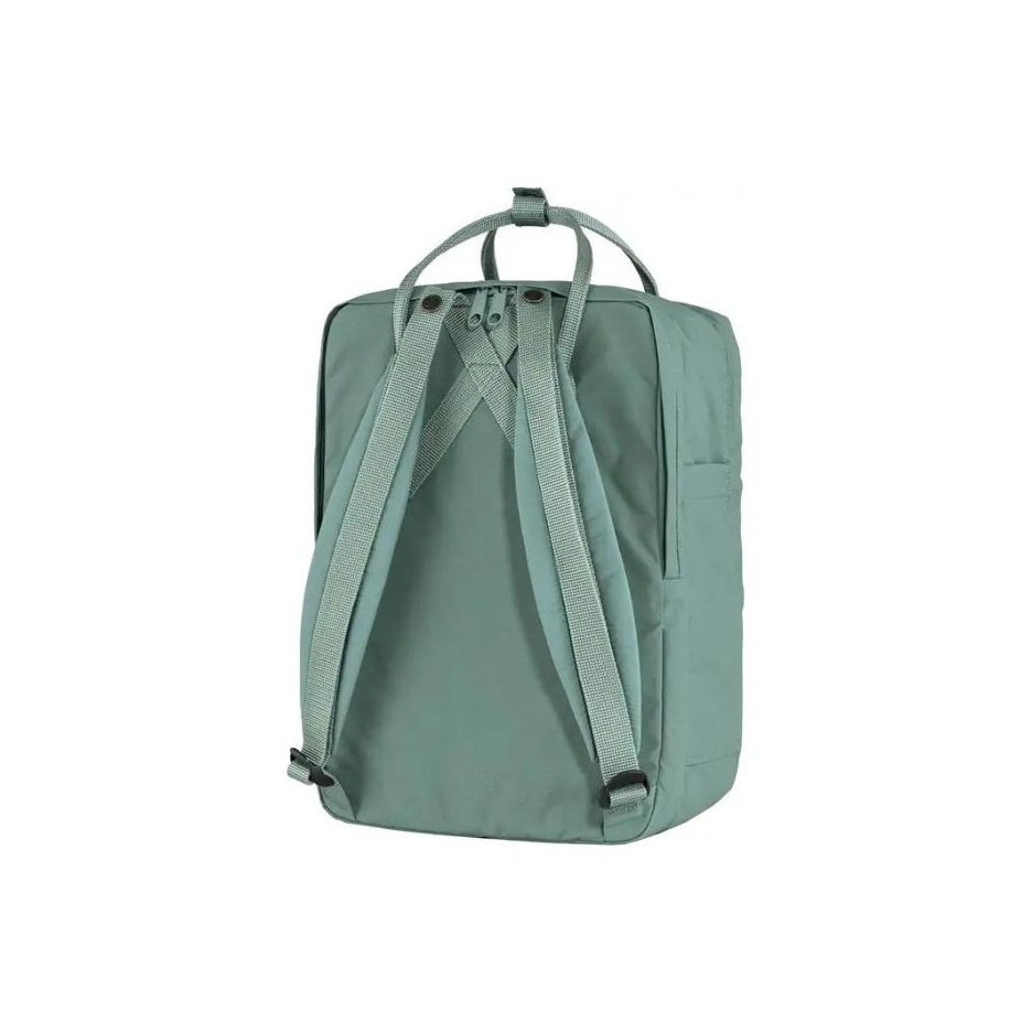 Fjallraven Kanken Backpacks Frost Green POIZON