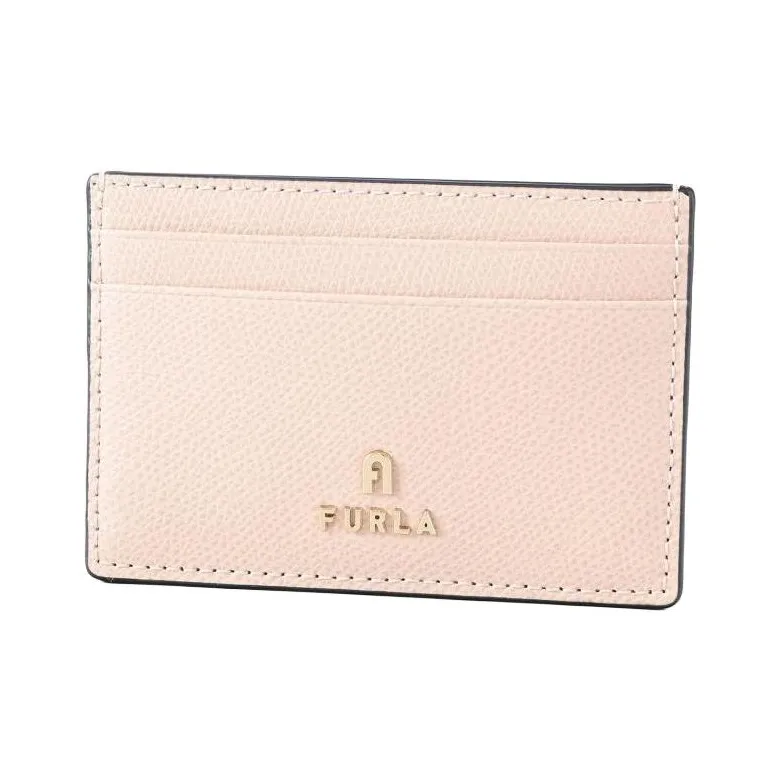 Furla Logo Plaque Card Holder-2