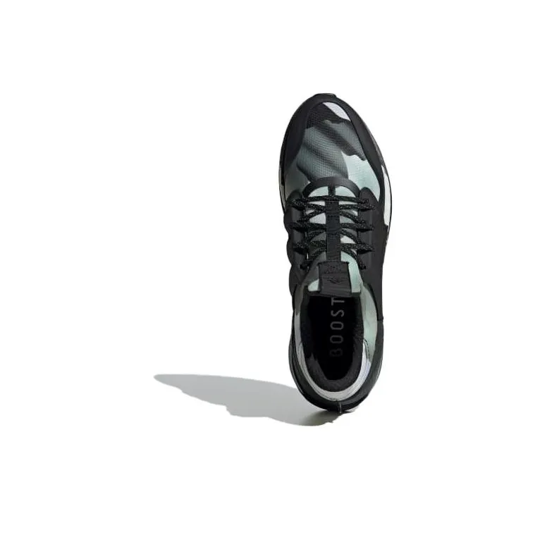 Adidas X_PLR Boost Core Black Grey-4
