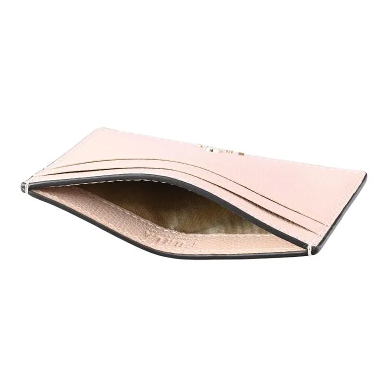 Furla Logo Plaque Card Holder-4