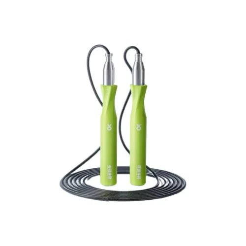 SEIZE KEMP Professional Racing Non Countable Jump Ropes Students TPU Steel Wire Rope, Aluminum Alloy Controller 3m