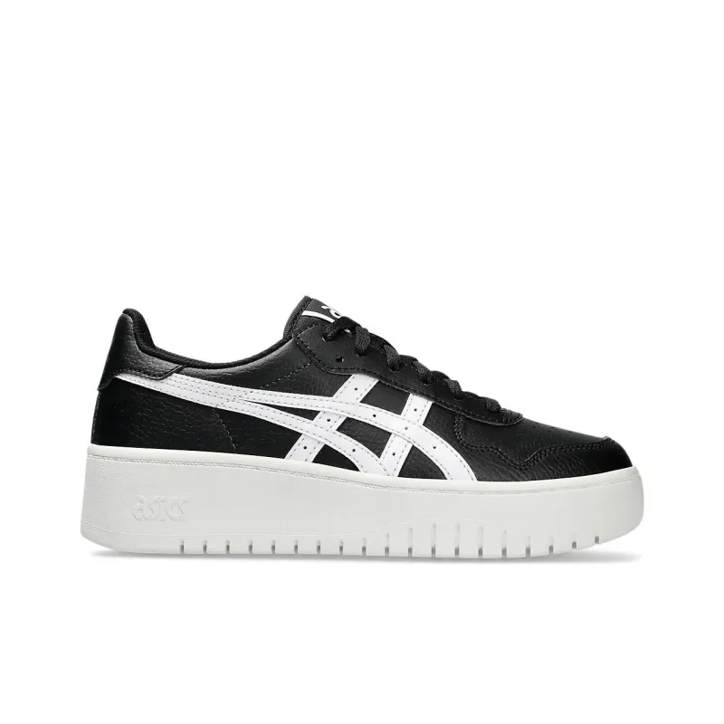 Asics Japan S Pf Black White Women's-1