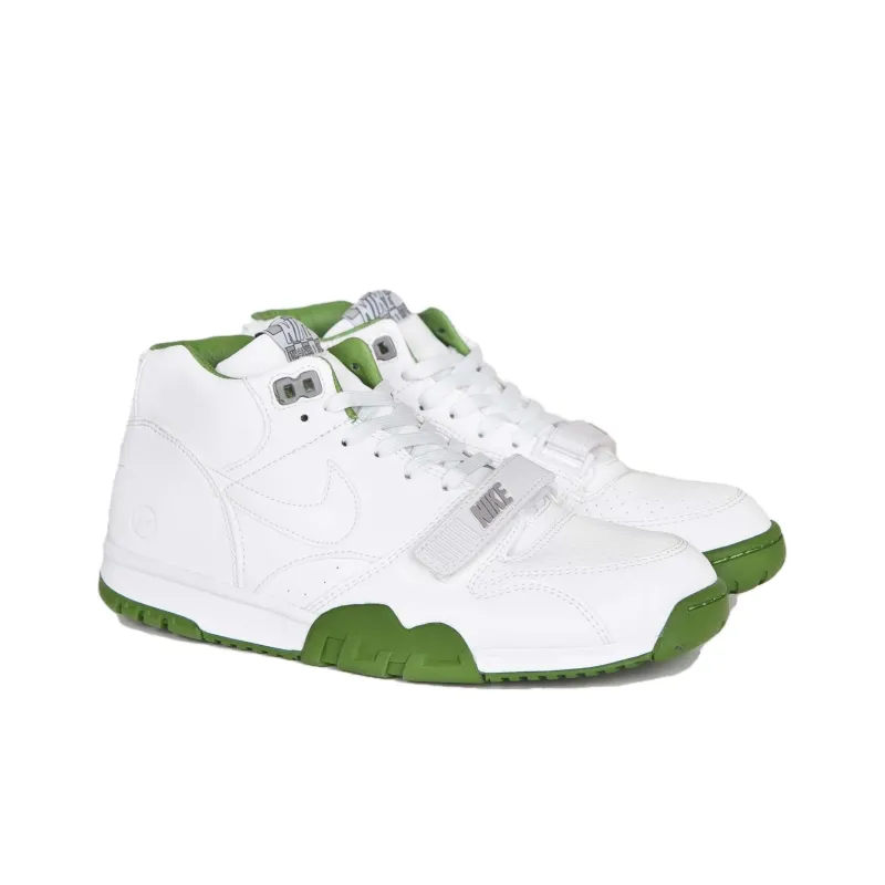 Nike Air Trainer 1 Fragment Design White Chlorophyll-2