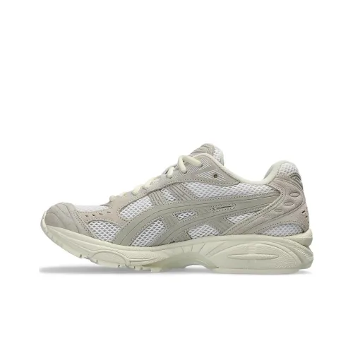 Asics Gel-Kayano 14 White Smoke Grey Women's