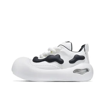 SALAXI Low Top Casual Shoes Unisex White