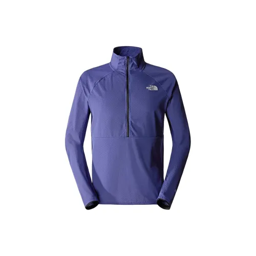 THE NORTH FACE SUMMIT Sweatshirts Men Purple