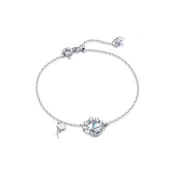 FANCI S925 Silver Jewelry Women's