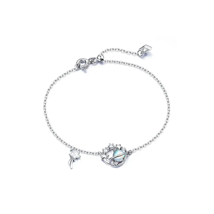 FANCI S925 Silver Jewelry Women's-0