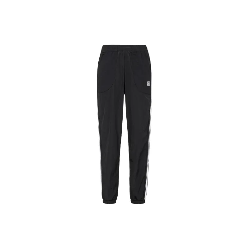Adidas Neo SS22 Sports Pants Women's Black-1