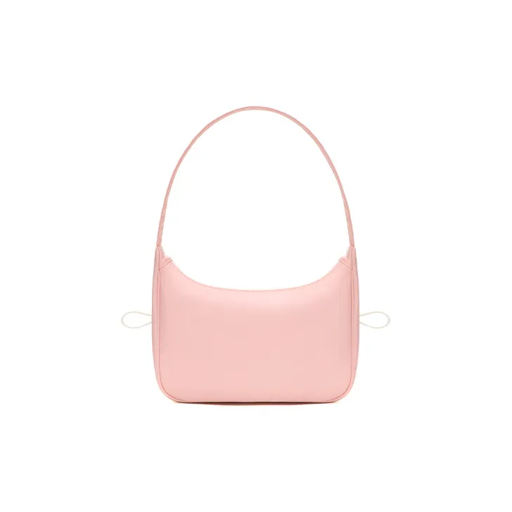 MR.ACE HOMME Polyamide Niche Handbag Lightweight Shoulder Bag Versatile Crescent Bag Women's-14