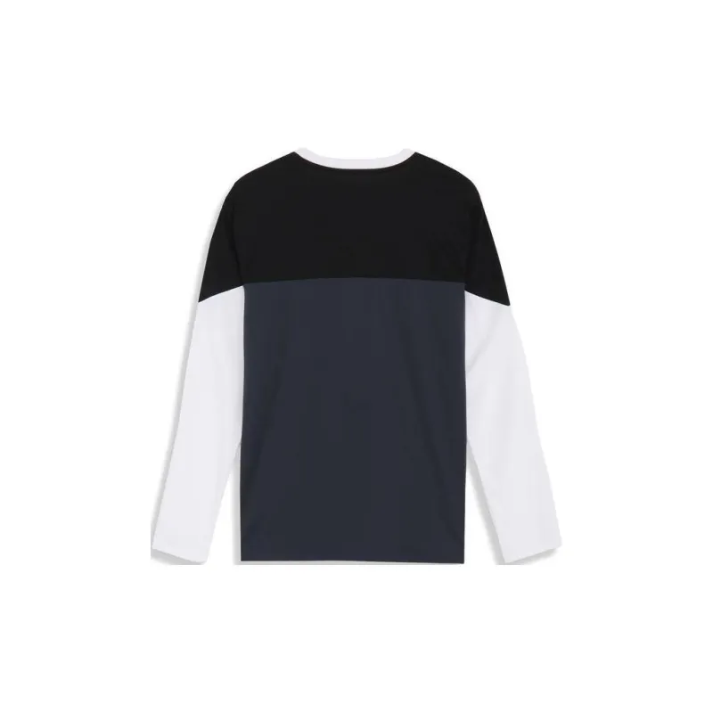 PUMA Sweatshirt Men's Navy Blue-1