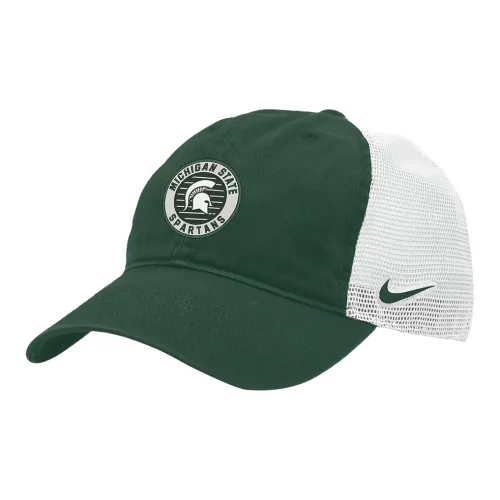 Nike Michigan State Heritage86 Nike College Trucker Hat