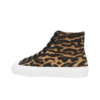 Burberry Stylish Skateboarding Shoes Men's Brown