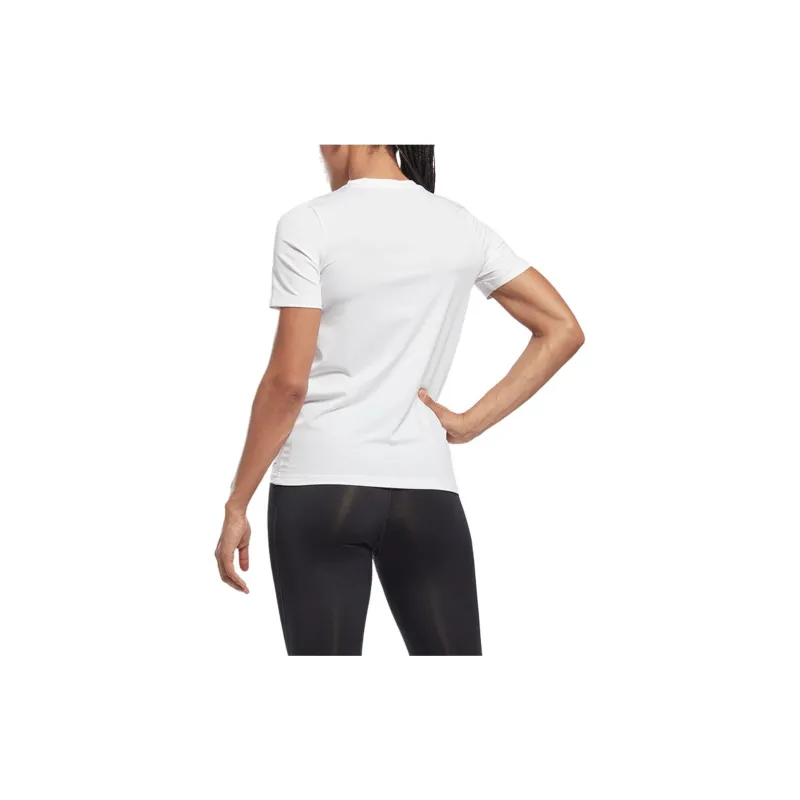 Reebok CYCLED Collection Speedwick T-Shirt Women's White-1