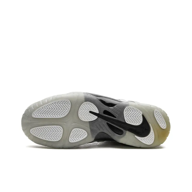 Nike Air Foamposite Pro Silver Surfer GS-4
