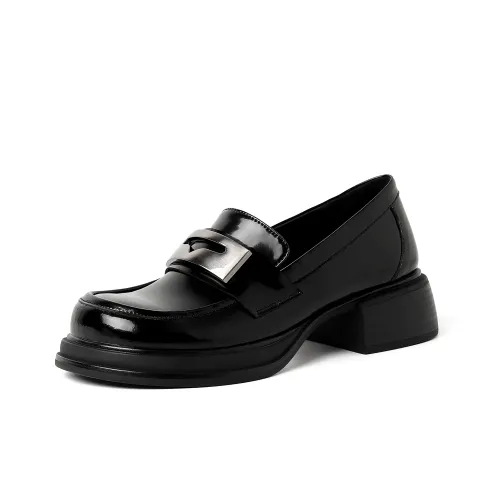 Rongcheng shoe king Loafers Women's Low-Top