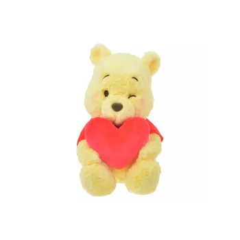 Disney Winnie Hug Heart Collection Dolls Plush Doll 33cm Height