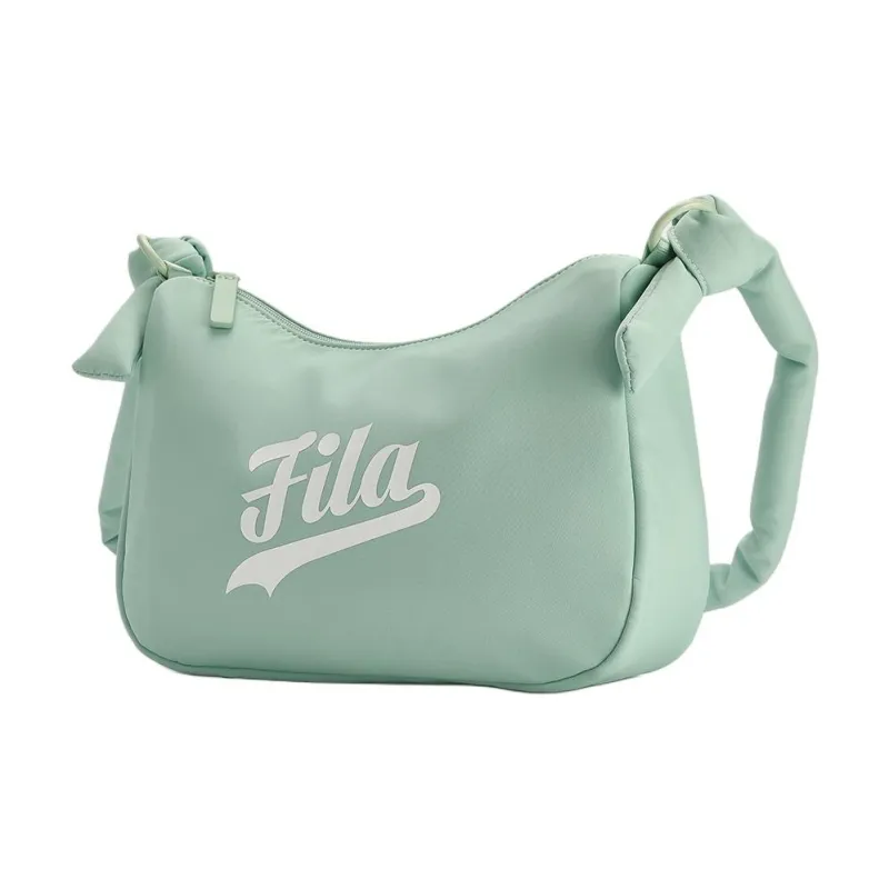 FILA FUSION Fabric Shoulder Bag Crossbody Bag Extra Small Women's Light Pea Green-1
